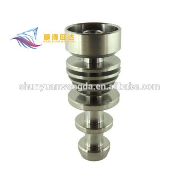 G2 Domeless Titanium Male Nail cabe 14mm 18mm 19mm